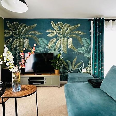 Cosy Apartment At The Marina Portishead Bagian luar foto