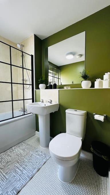Cosy Apartment At The Marina Portishead Bagian luar foto