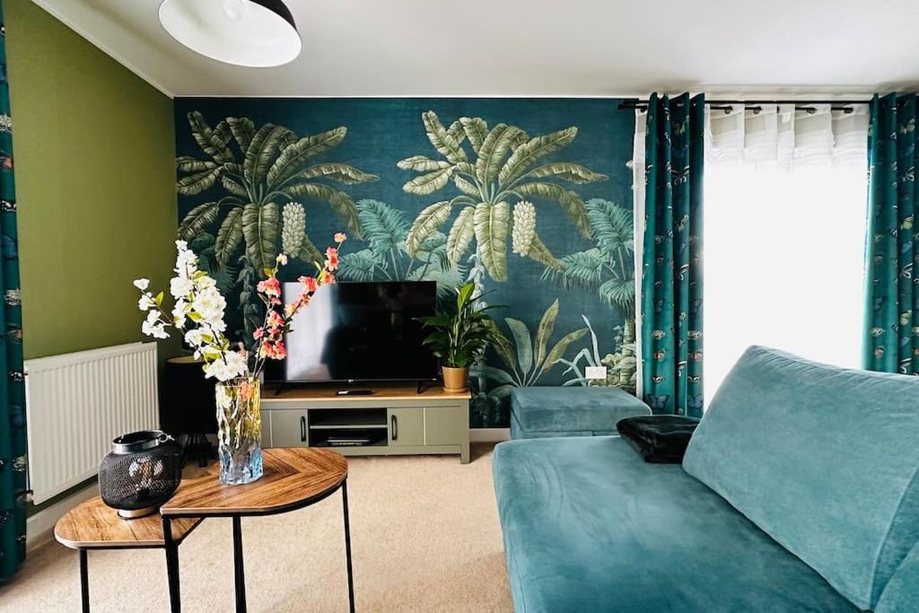 Cosy Apartment At The Marina Portishead Bagian luar foto