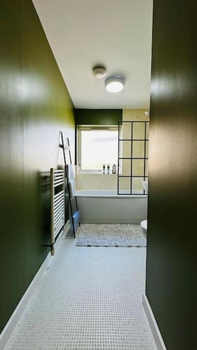 Cosy Apartment At The Marina Portishead Bagian luar foto