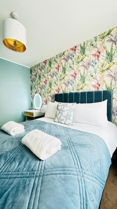 Cosy Apartment At The Marina Portishead Bagian luar foto