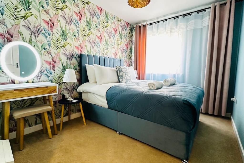 Cosy Apartment At The Marina Portishead Bagian luar foto
