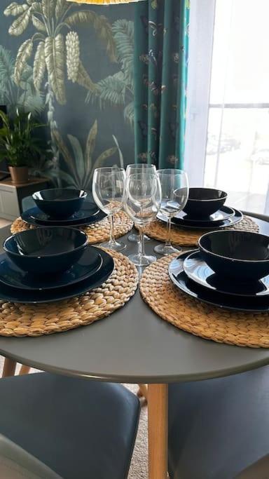 Cosy Apartment At The Marina Portishead Bagian luar foto