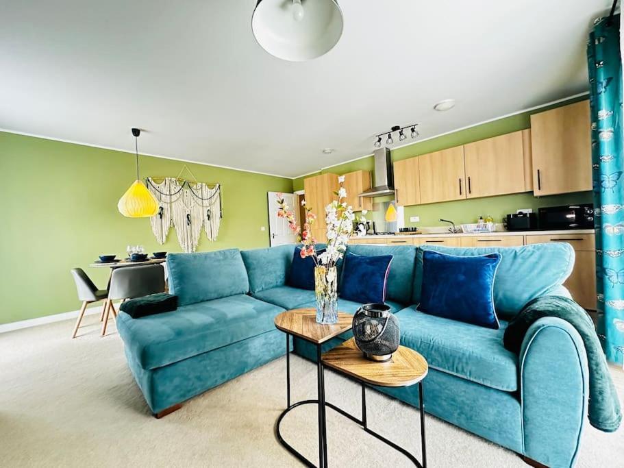 Cosy Apartment At The Marina Portishead Bagian luar foto