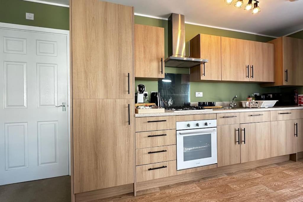 Cosy Apartment At The Marina Portishead Bagian luar foto
