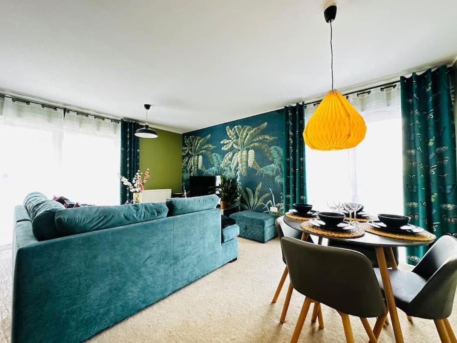 Cosy Apartment At The Marina Portishead Bagian luar foto